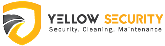 Yellow Security and Projects Logo