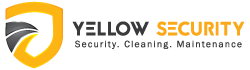 Yellow Security and Projects Logo